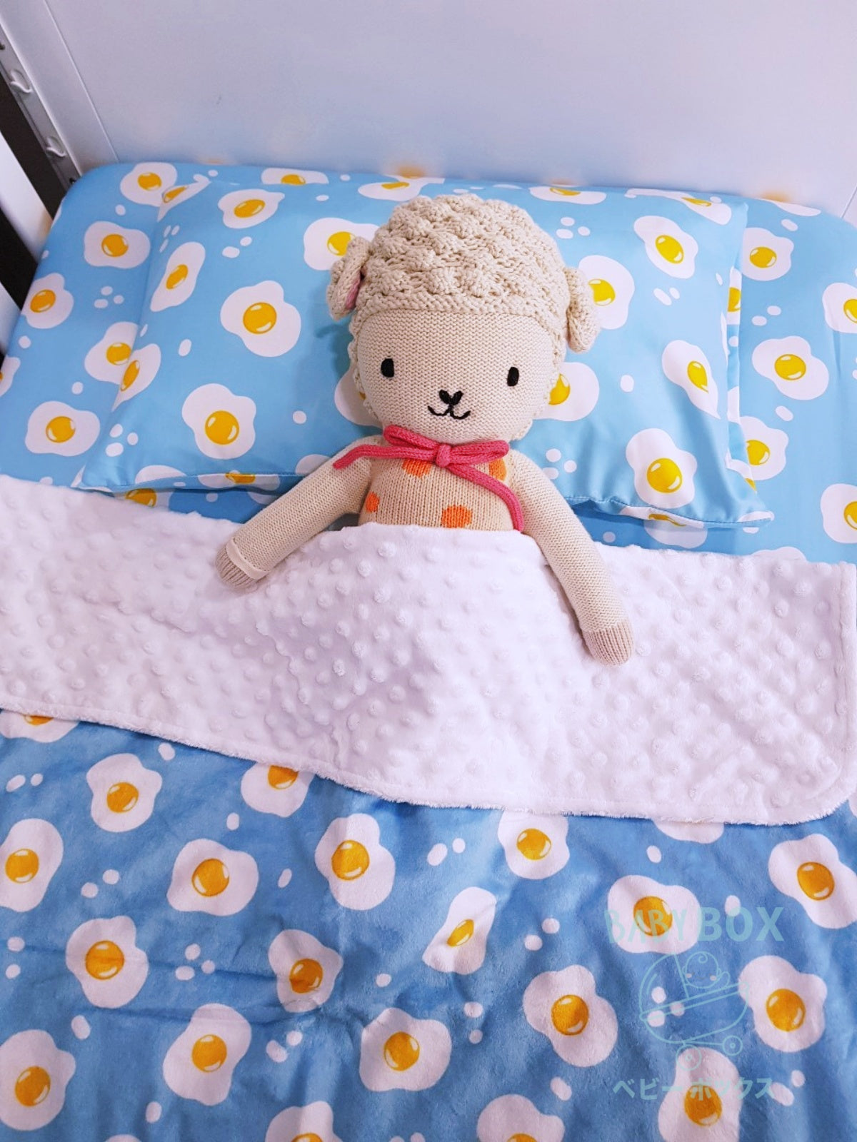 Toddler Sized Pillow Cover 