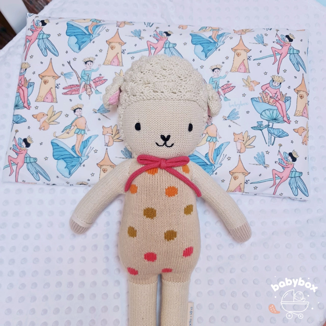 Baby Pillow Covers