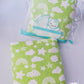 Light Green Baby Towel