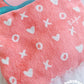 Pink Soft Baby Towel