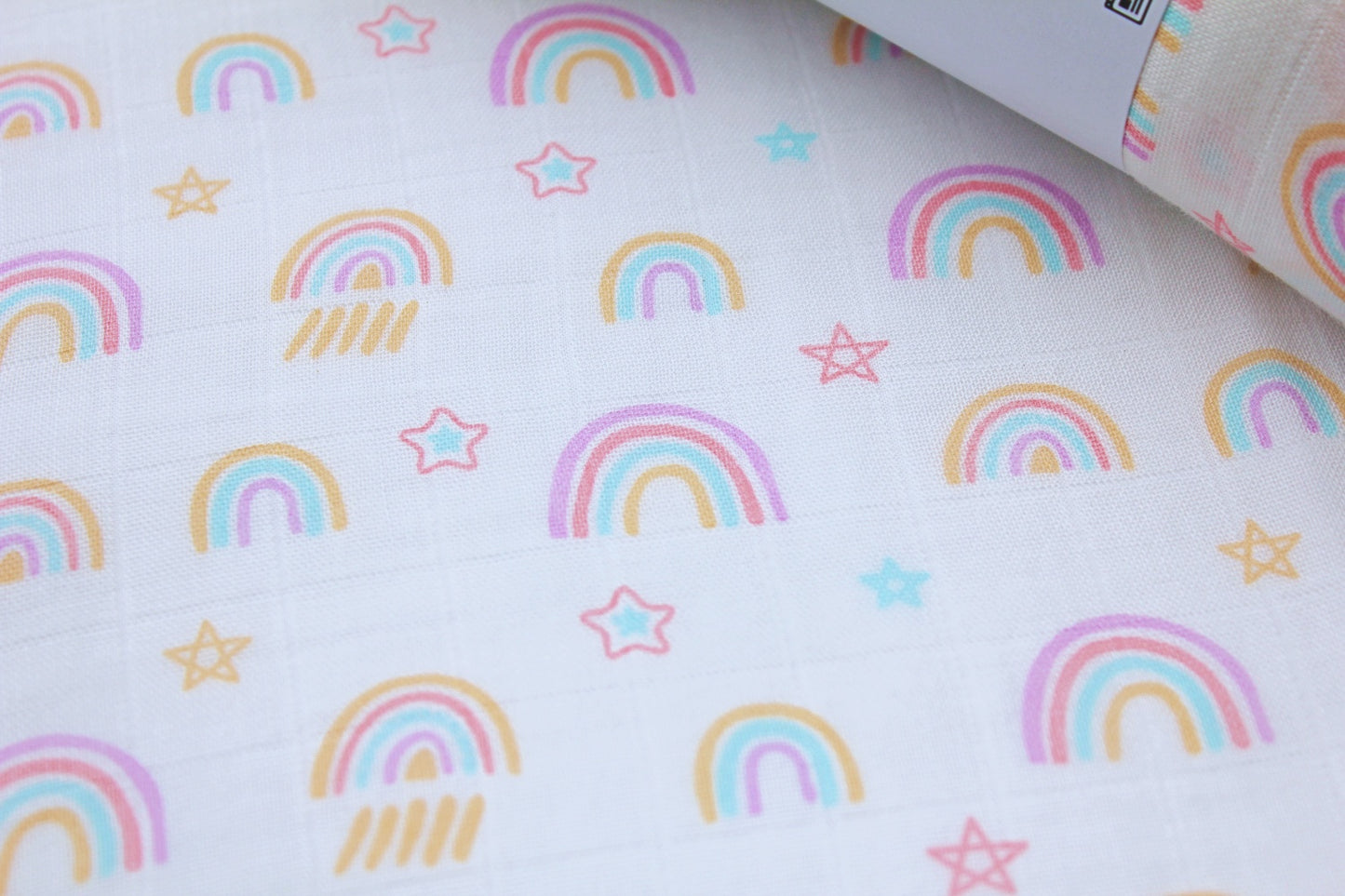 Printed Baby Swaddles